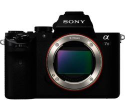 SONY  a7 II Compact System Camera - Body Only